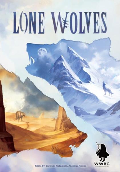 Стая (Lone Wolves)