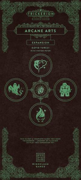 Trickerion: Arcane Arts