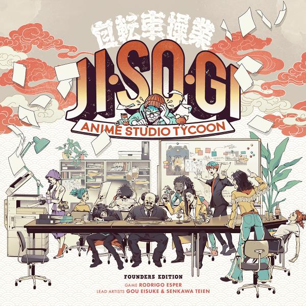 Jisogi: Студия аниме