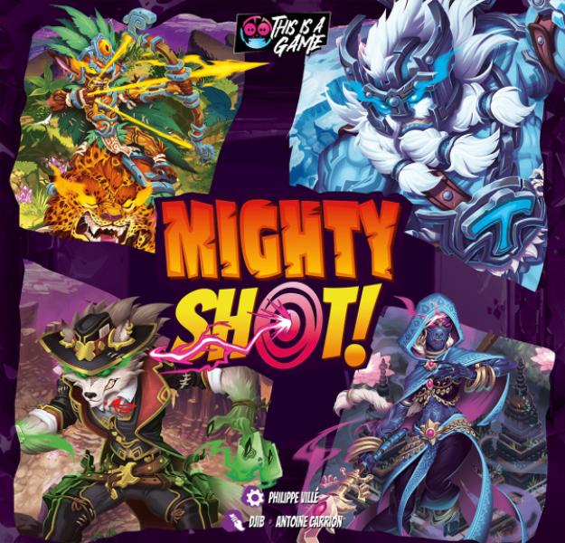 Mighty Shot!