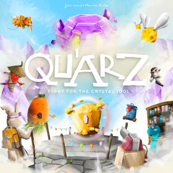 Qu'arz (Quarz)