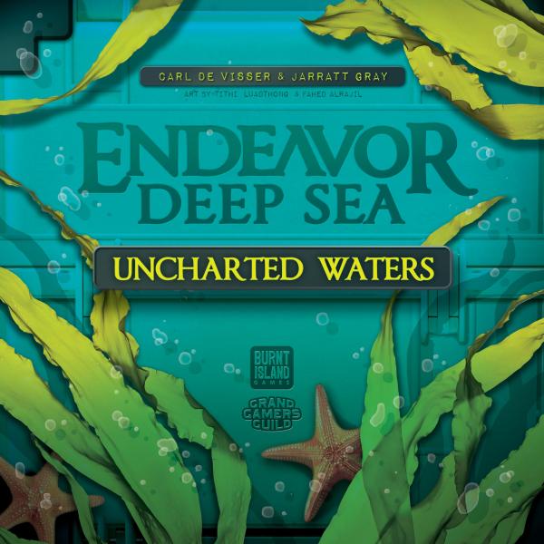 Экспедиция. Морские глубины – Uncharted Waters