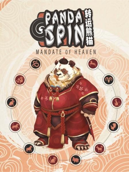 Пандоворот: Mandate of Heaven