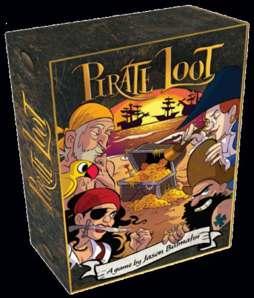 Pirate Loot: Base Set