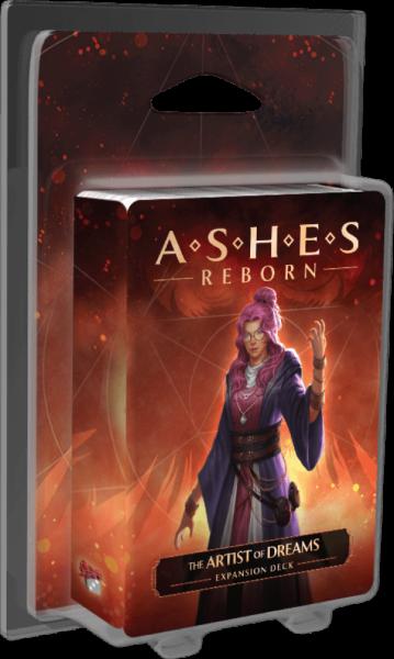 Ashes Reborn: The Artist of Dreams
