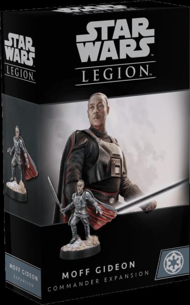 Star Wars: Legion - Moff Gideon Commander Expansion
