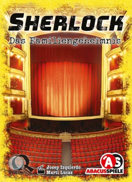 Элементарно! Непрошеный гость