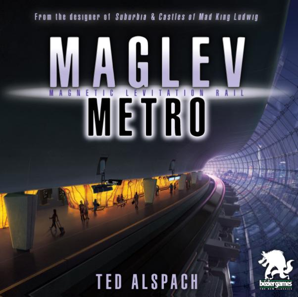 Маглев Метро