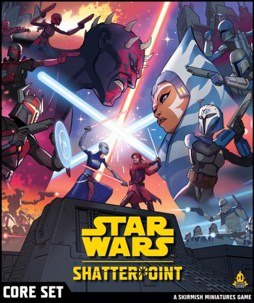 Star Wars: Shatterpoint