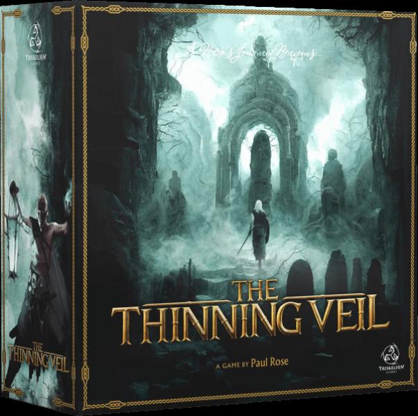 The Thinning Veil