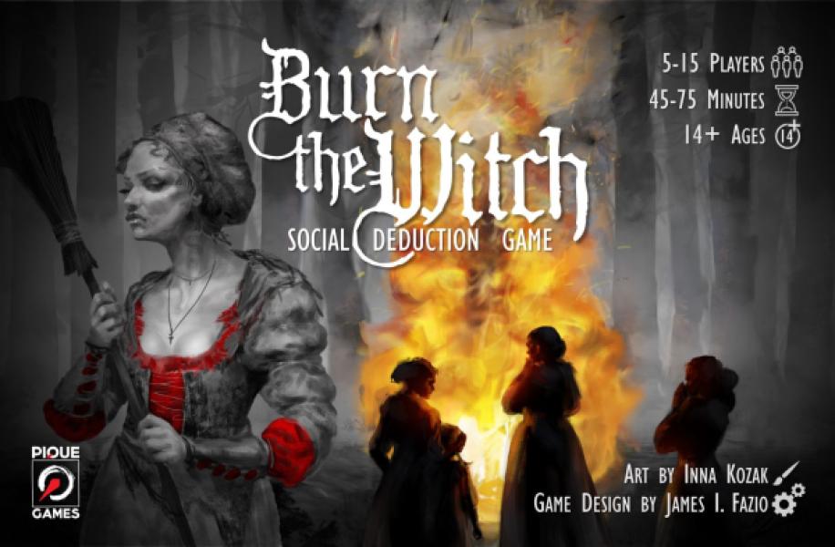 Burn the Witch