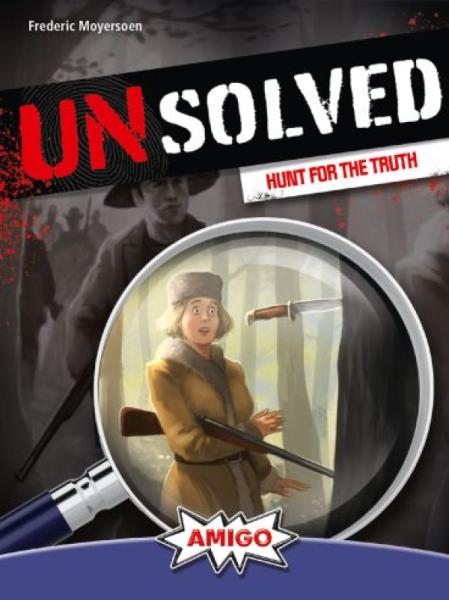 Unsolved: Der Jagd-Unfall