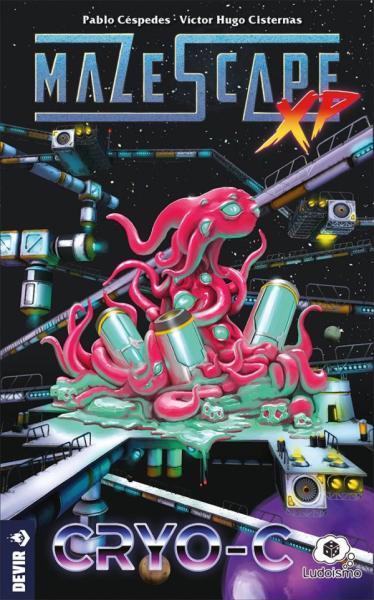 Mazescape Cryo-C