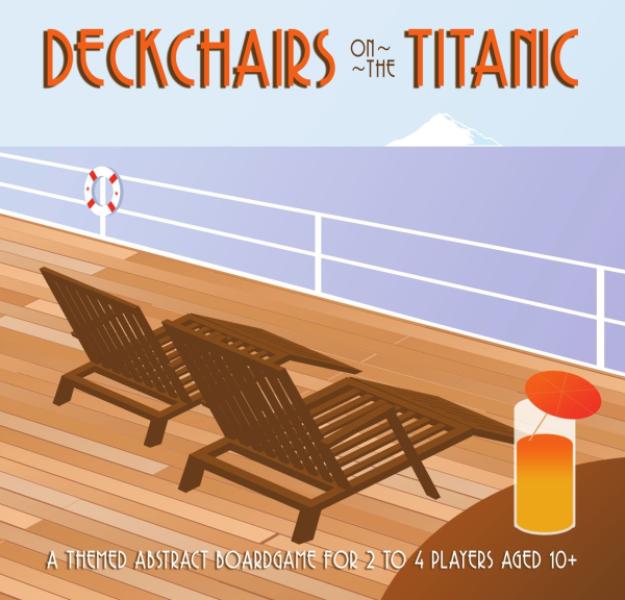 Deckchairs On The Titanic