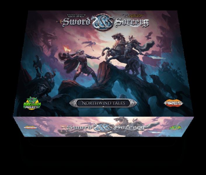 Sword & Sorcery: Northwind Tales