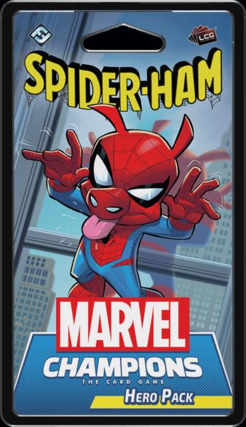Marvel Champions: The Card Game - Spider-Ham Hero Pack