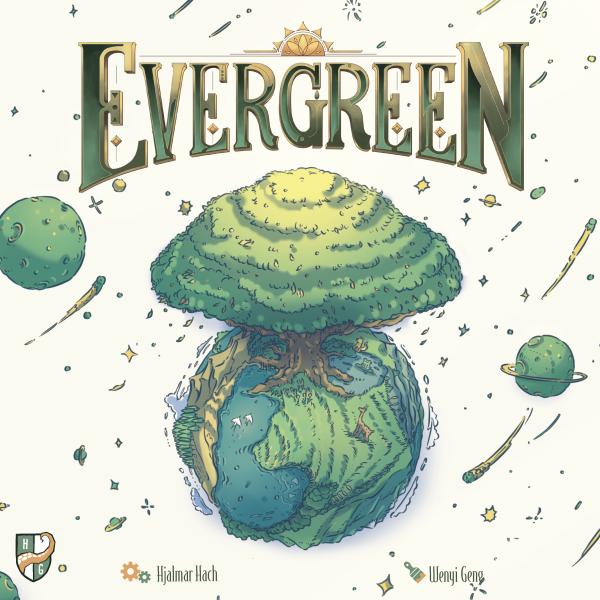 Evergreen. Зелёный мир