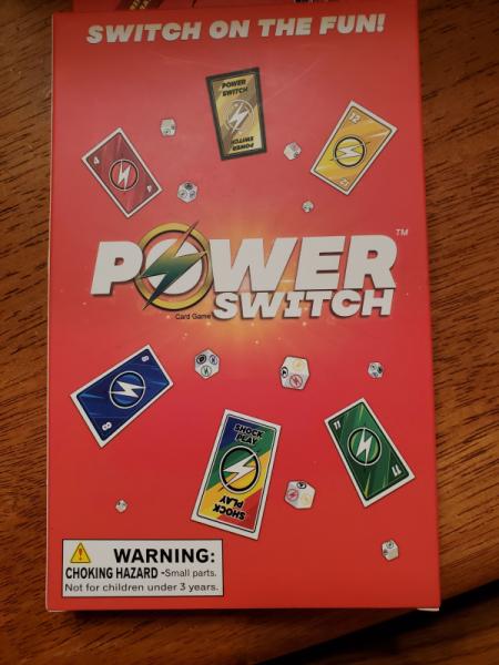 Power Switch