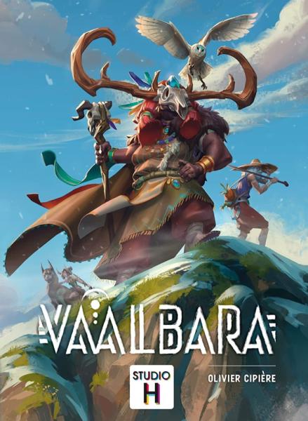 Ваальбара