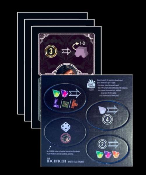 The Magnificent: Promo-pack