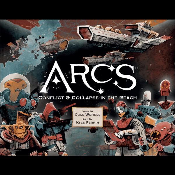 Предел (arcs)