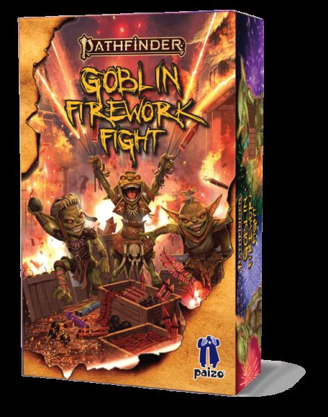 Pathfinder: Goblin Firework Fight
