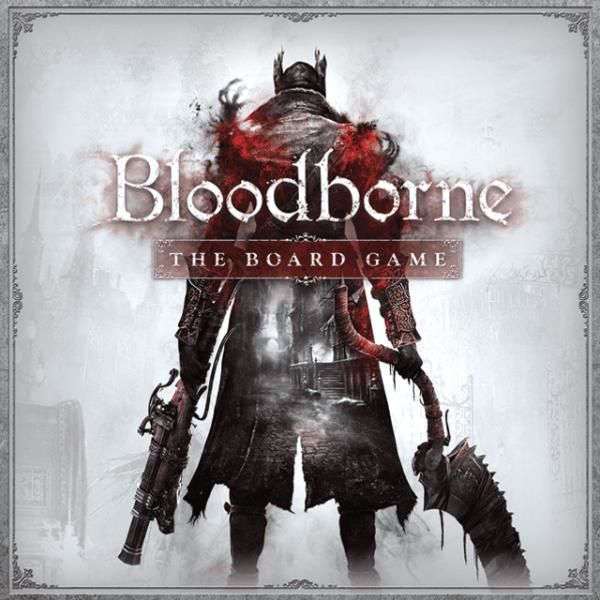 Bloodborne. Настольная игра
