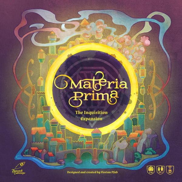 Materia Prima: The Inquizition Expansion
