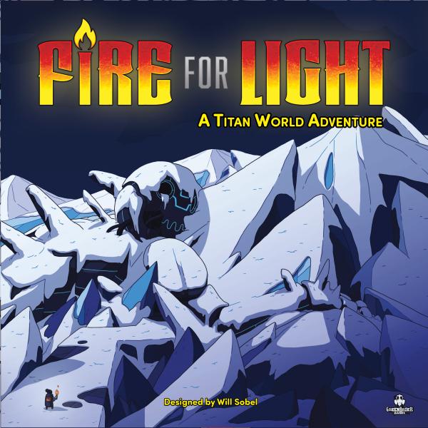 Fire for Light