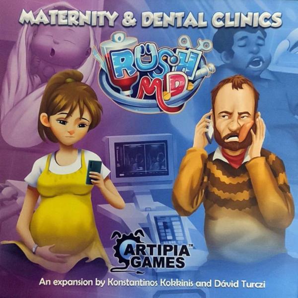 Rush M.D.: Maternity & Dental Clinics