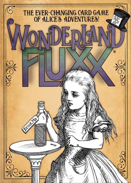 Fluxx в стране чудес