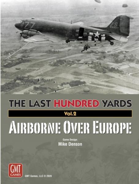 Airborne over Europe