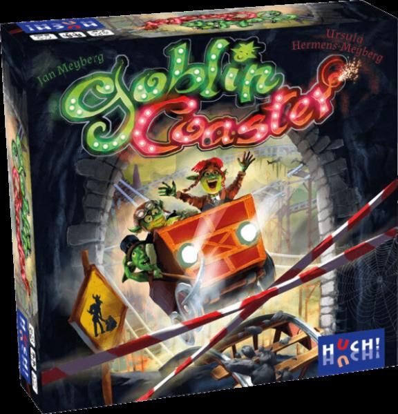 Goblin Coaster