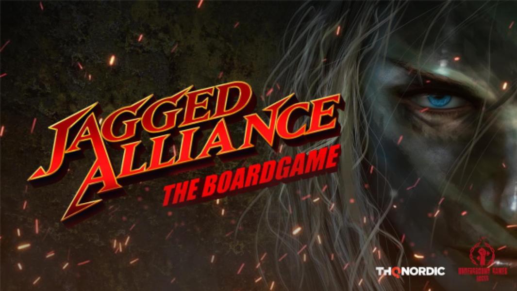 Jagged Alliance. Возвращение в Арулько