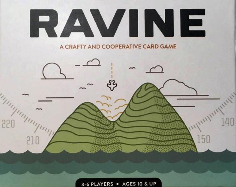 Ravine