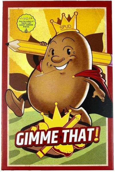 Gimme that