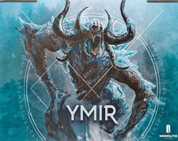 Mythic Battles: Ragnarok - Ymir