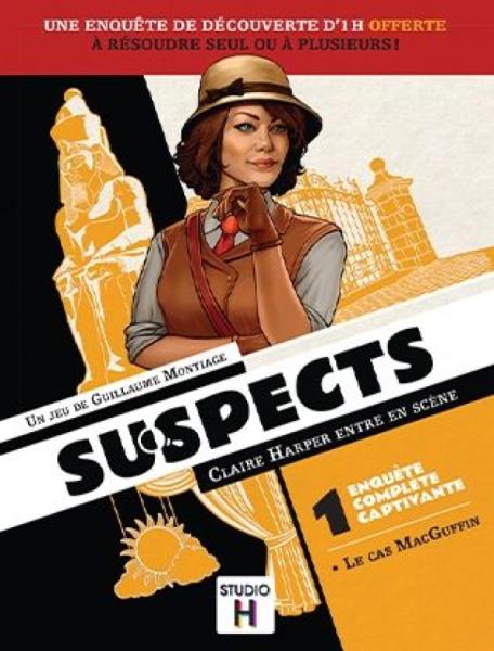 Suspects: Le cas MacGuffin