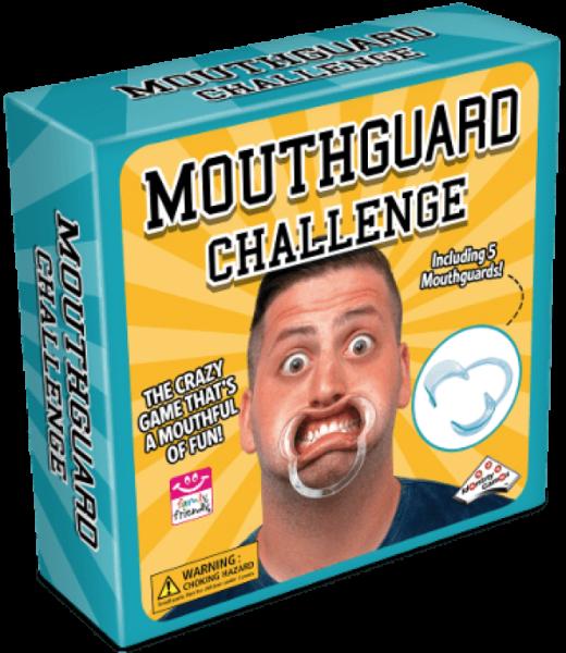 Mouthguard Challenge: Family Edition