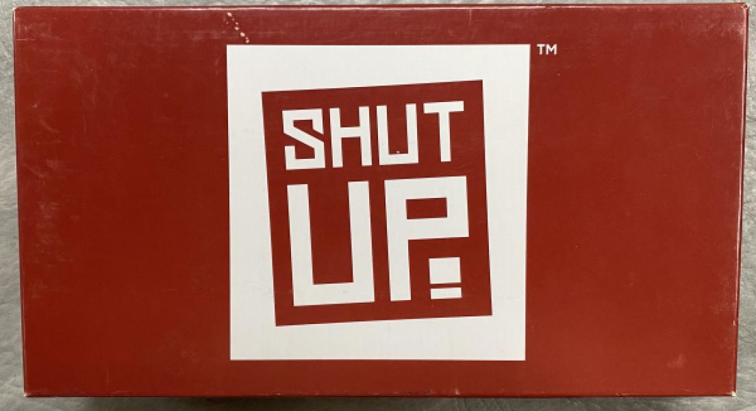 Shut Up