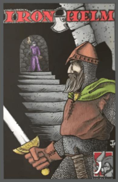 Iron Helm
