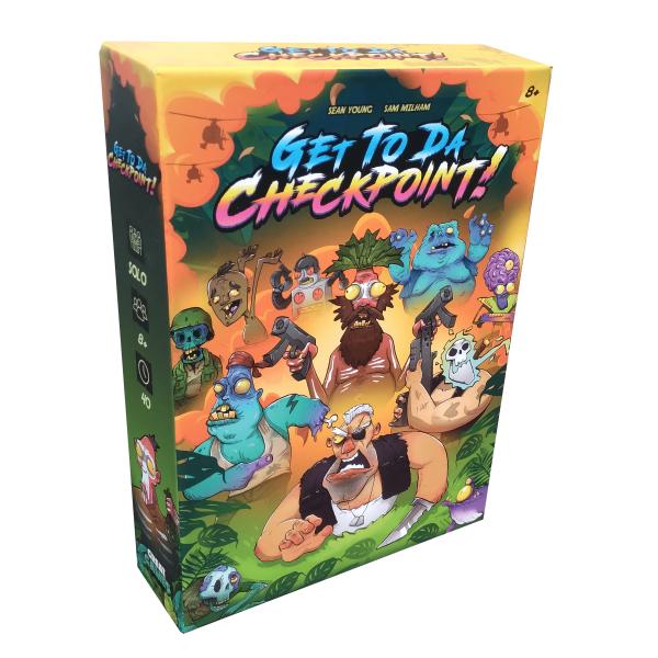 Get to da Checkpoint!