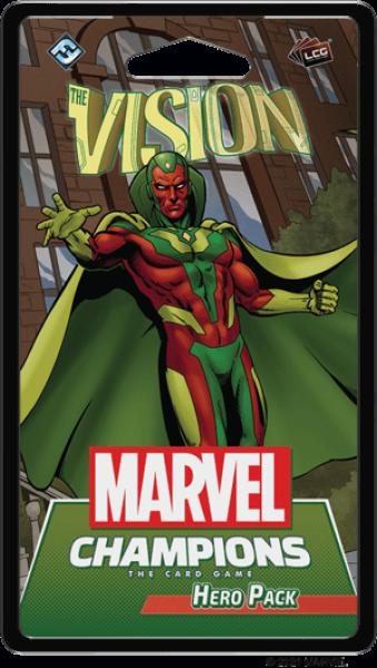 Marvel Champions: The Card Game - Vision Hero Pack