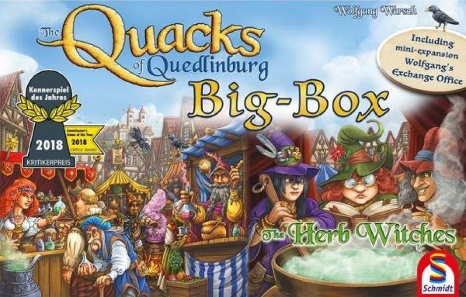 Шарлатаны из Кведлинбурга: Big Box