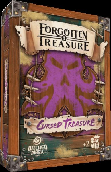 Forgotten Treasure: Cursed Treasure Expansion
