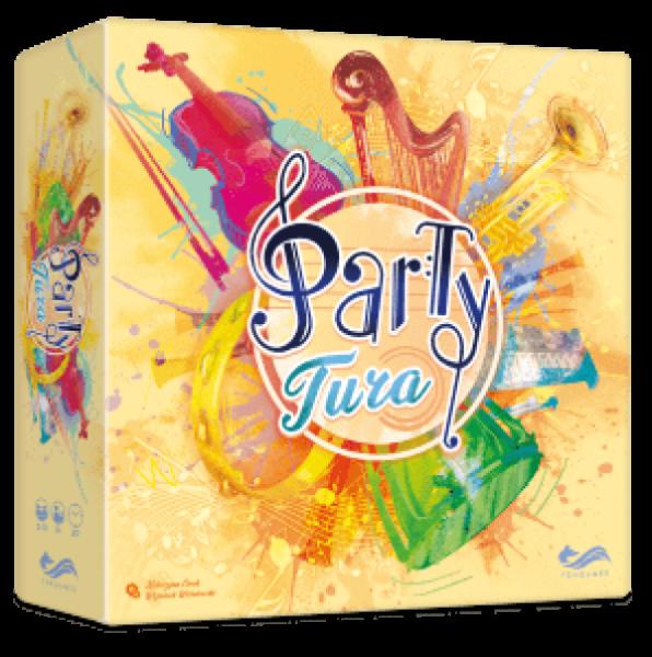 PARTYtura