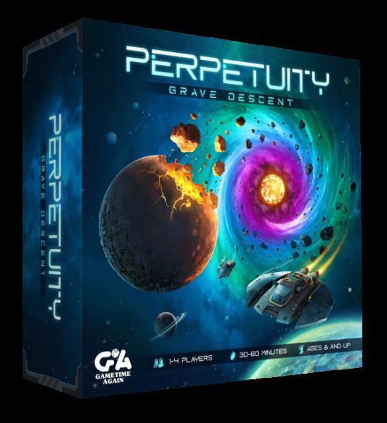 Perpetuity: Grave Descent