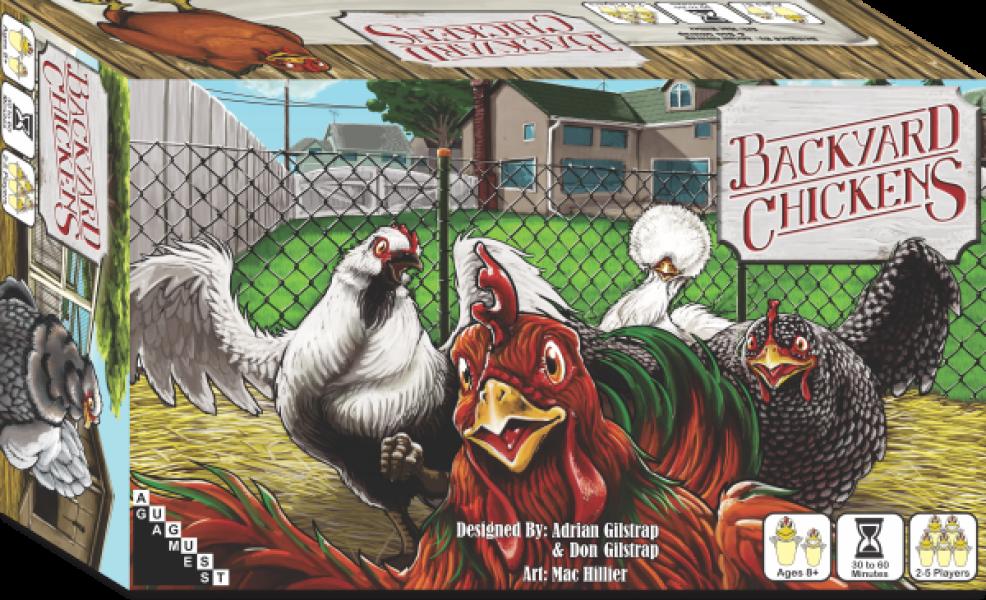 Backyard Chickens