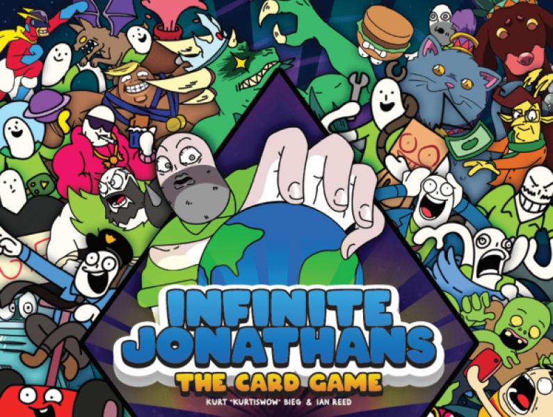 Infinite Jonathans
