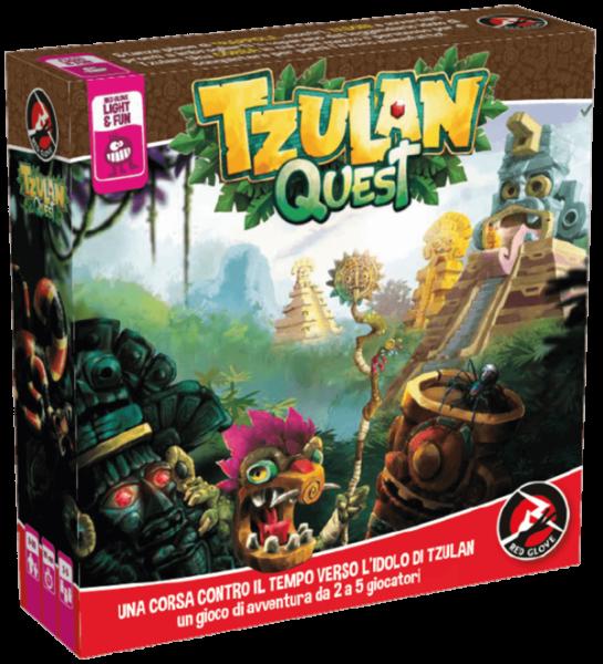 Tzulan Quest